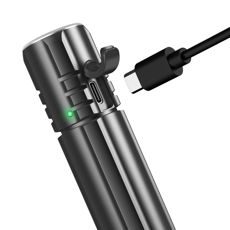 🤝KLARUS EC20 一体式长续航强光手电筒 239