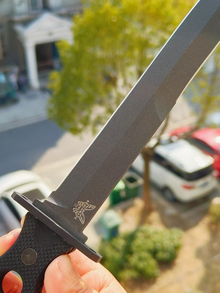 【寄售】Benchmade 185BK CPM-3V钢 2200