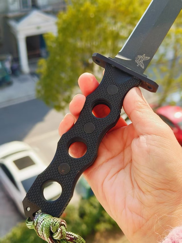 【寄售】Benchmade 185BK CPM-3V钢 2200