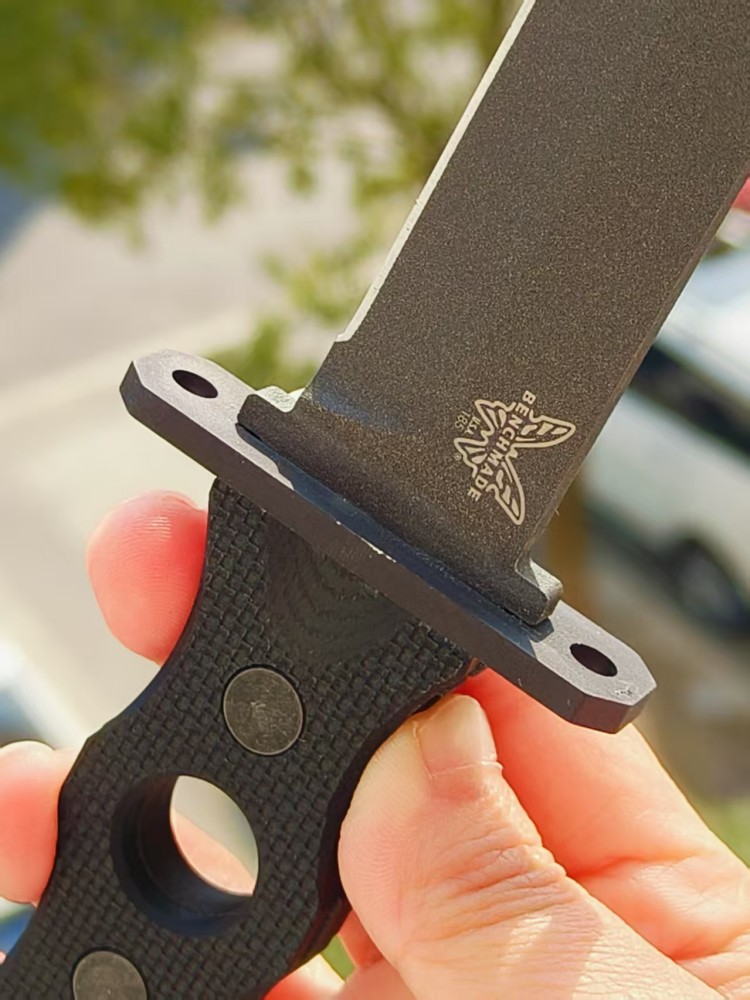 【寄售】Benchmade 185BK CPM-3V钢 2200