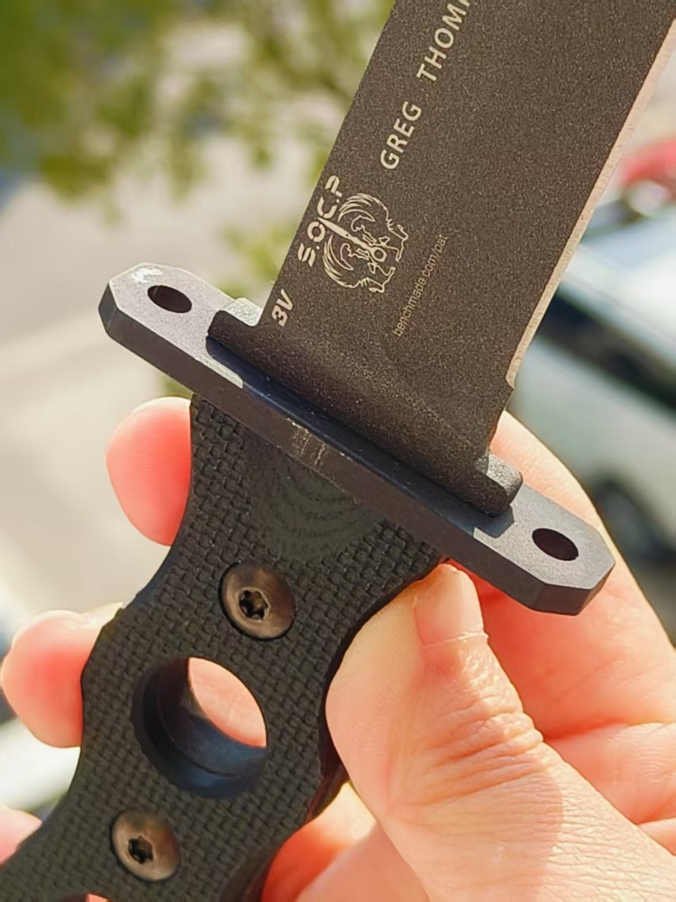 【寄售】Benchmade 185BK CPM-3V钢 2200