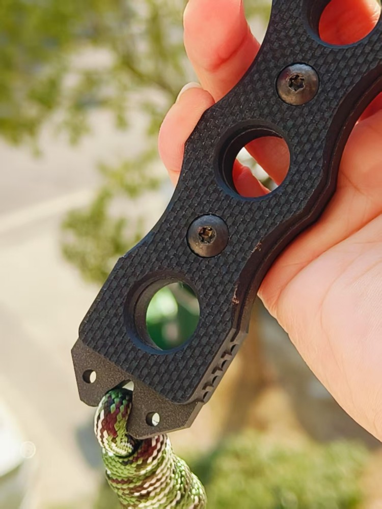 【寄售】Benchmade 185BK CPM-3V钢 2200