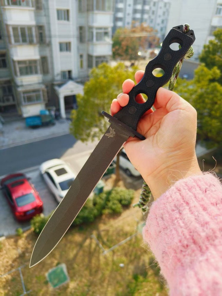 【寄售】Benchmade 185BK CPM-3V钢 2200