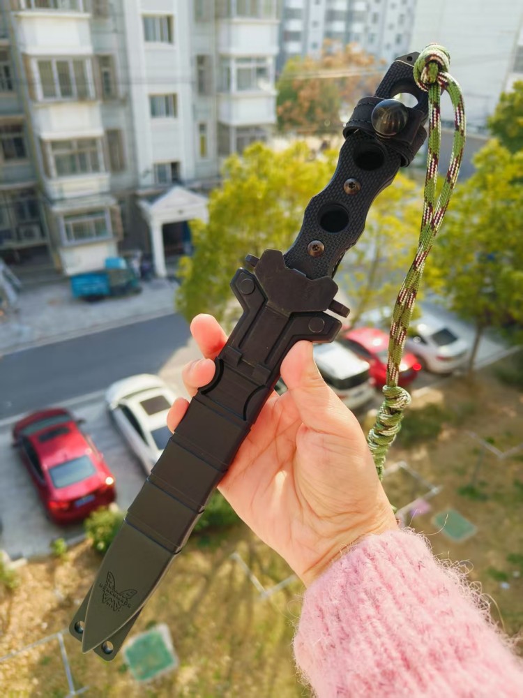 【寄售】Benchmade 185BK CPM-3V钢 2200