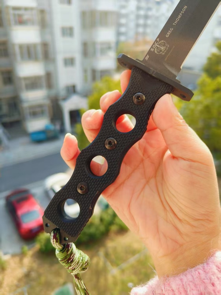 【寄售】Benchmade 185BK CPM-3V钢 2200