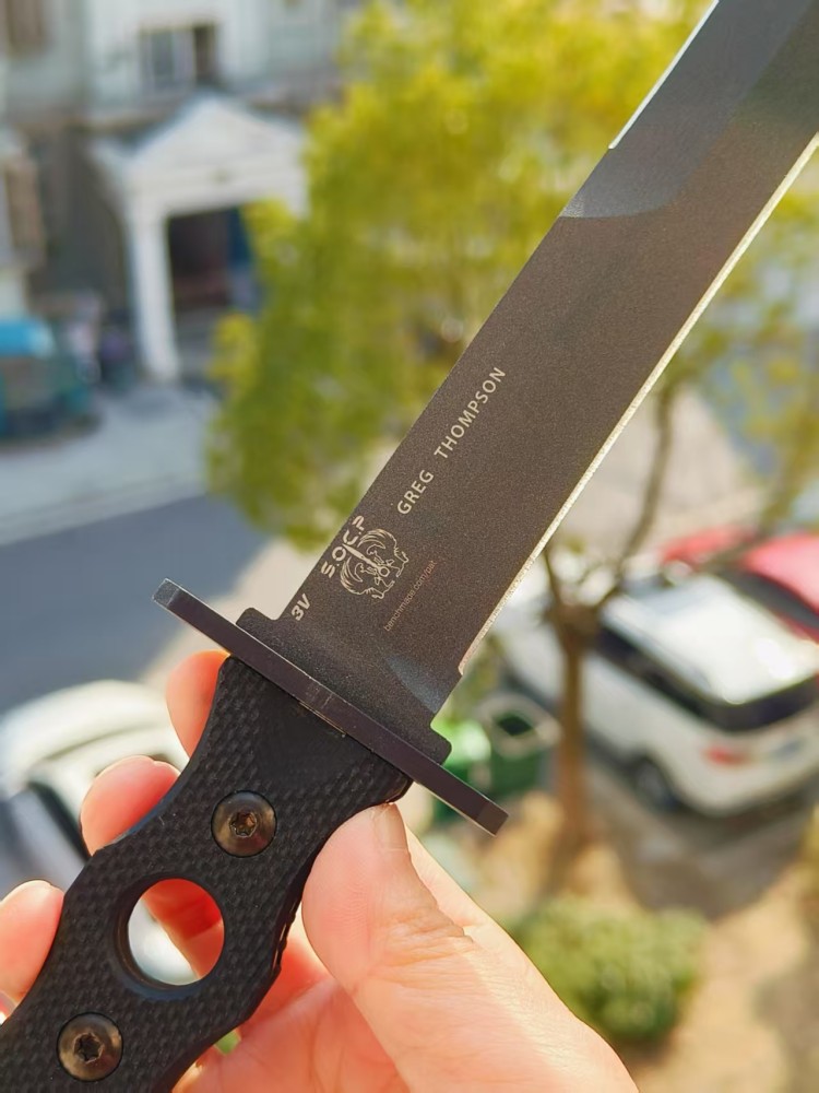 【寄售】Benchmade 185BK CPM-3V钢 2200