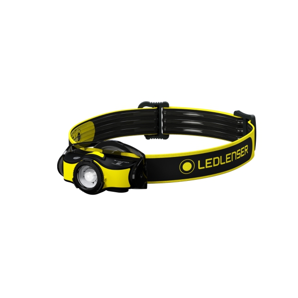 🤝Ledlenser IH5R 户外变焦强光头灯 443