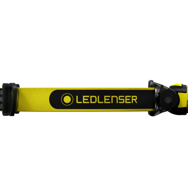 🤝Ledlenser IH5R 户外变焦强光头灯 443
