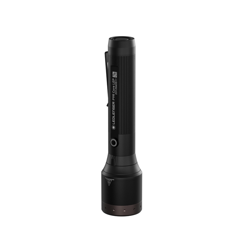 🤝Ledlenser P9R LEP白激光远射强光手电筒 含电池 2999