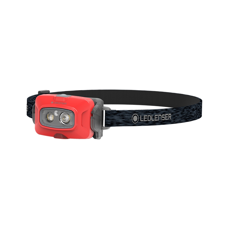 🤝Ledlenser HF4R Core 户外头戴式长续航强光头灯 红色 248