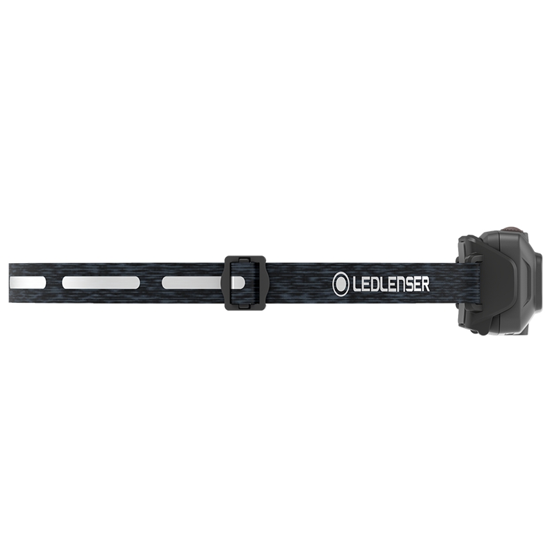 🤝Ledlenser HF4R Signature 户外防水LED强光头灯 黑色 373