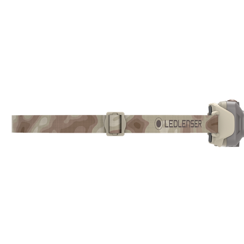 🤝Ledlenser HF4R Signature 户外防水LED强光头灯 迷彩色 373