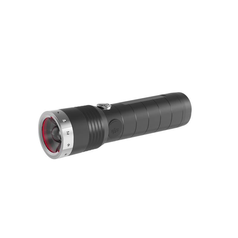 🤝Ledlenser MT14 变焦超亮强光手电筒 1436