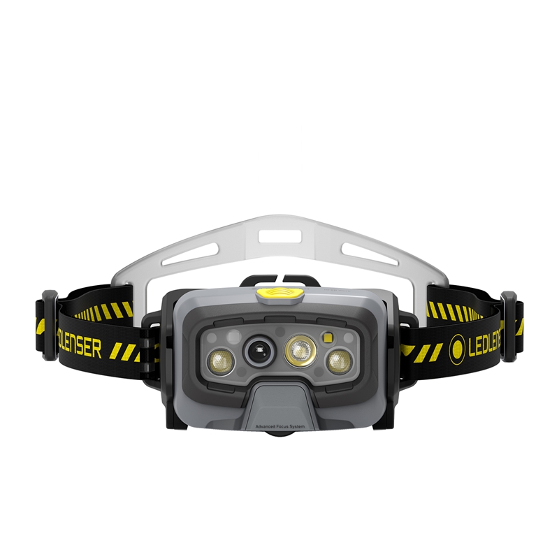 🤝Ledlenser HF8R Work 自动感应户外强光头灯 1498