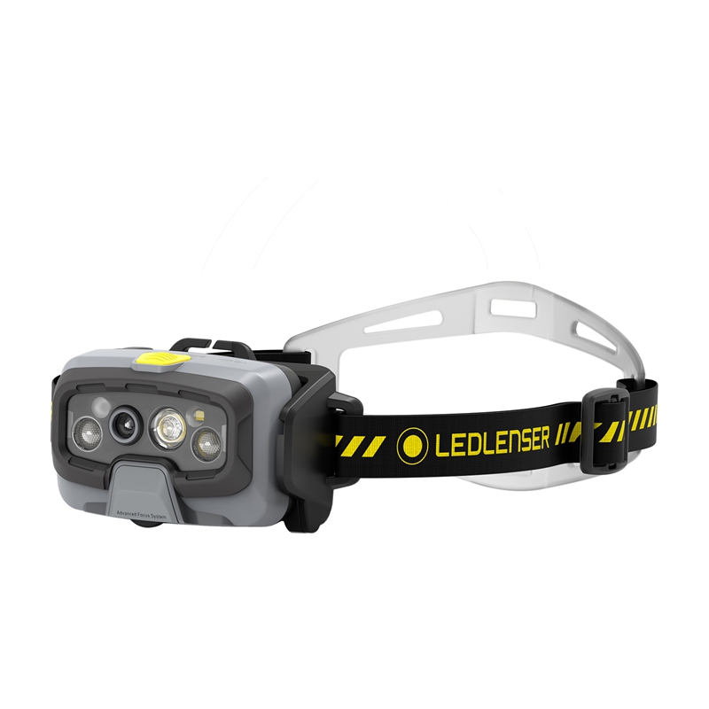 🤝Ledlenser HF8R Work 自动感应户外强光头灯 1498
