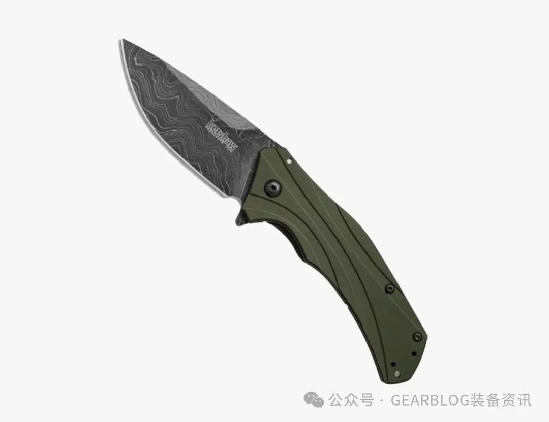 13大热门口袋刀品牌及其顶级刀具