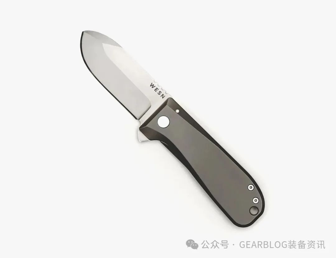 13大热门口袋刀品牌及其顶级刀具