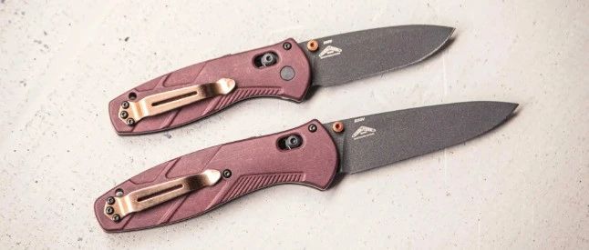 Benchmade Barrage系列刀具升级，以全新面貌亮相市场