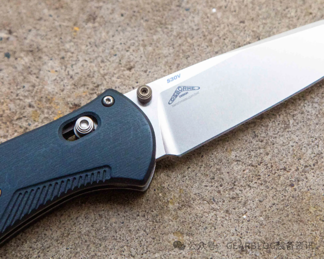 Benchmade Barrage系列刀具升级，以全新面貌亮相市场