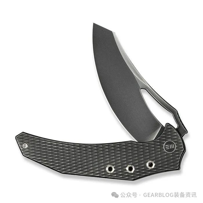 We Knife Co. 推出全新 Epaulette 刀具：设计大师 Mike Gavac 的又一力作