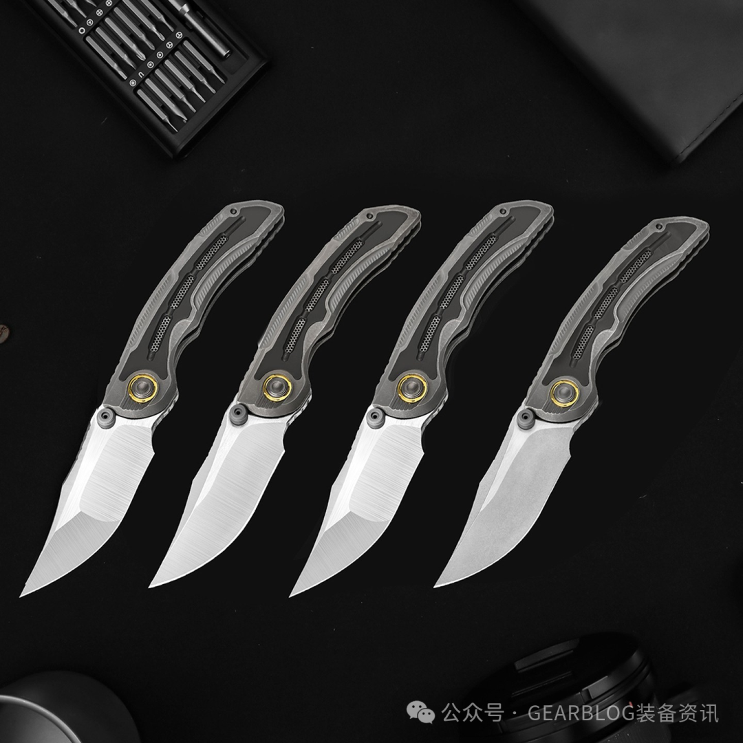 Kizer X 系列新品发布：SILVER WING