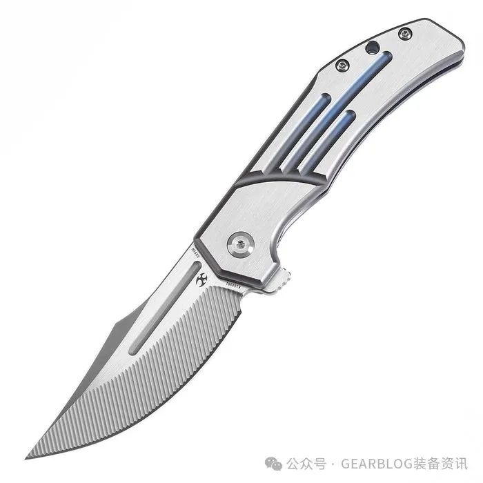 JB Stout 携手 knasept 推出 Orion 折叠刀：手工品质与量产性价比的完美结合