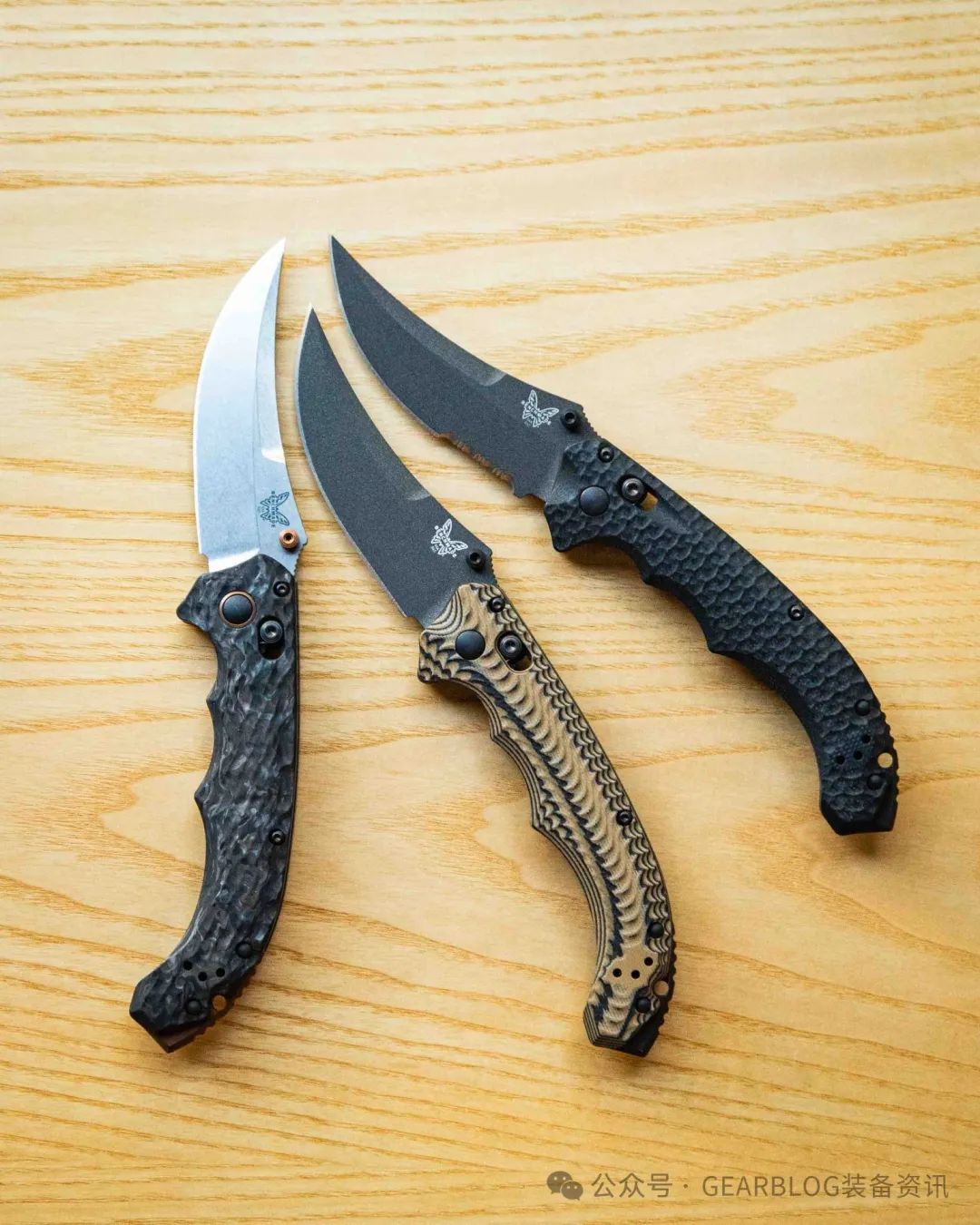 Benchmade 2025年首批EDC刀具抢先看：惊艳之作即将登场