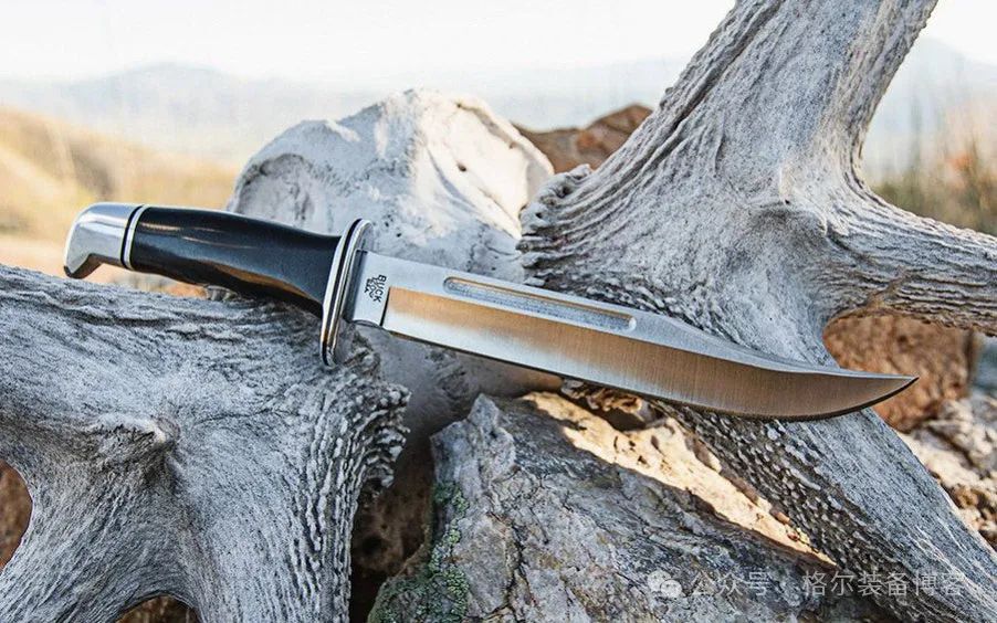 百年淬火：Buck 120——Bos热处理铸就的荒野活化石 - 装备博客