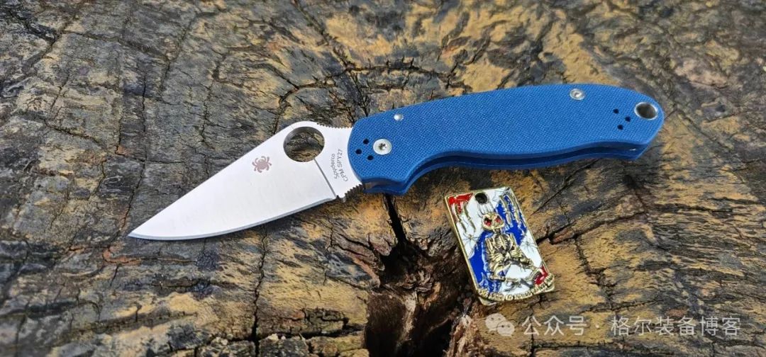 Spyderco 的独家钢材 CPM-SPY27 性能如何？- 装备博客