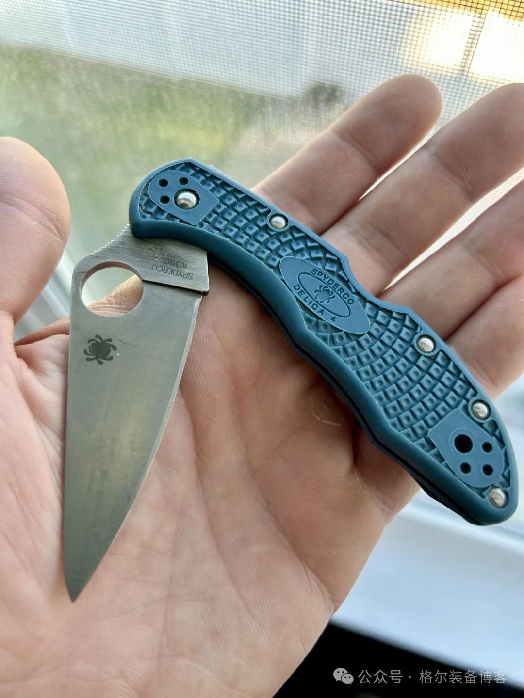 轻量重器：Spyderco C11——岩壁上的68克生死博弈 - 装备博客