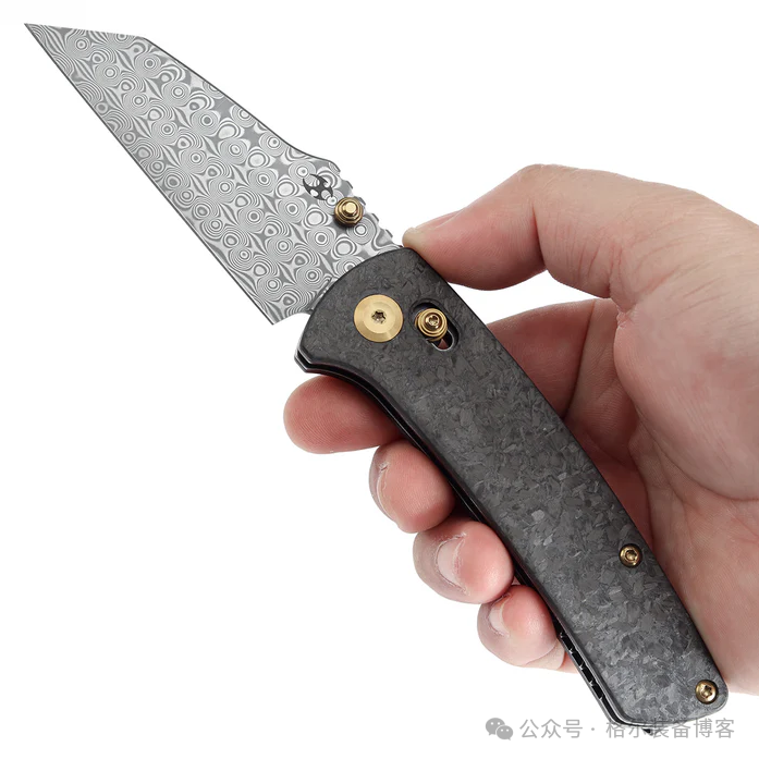 Kansept Main Street：Wharncliffe 刀型的现代升华