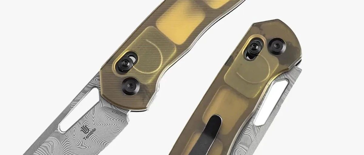 Tenable Shard EDC 刀具测评：极简设计下的匠心之作
