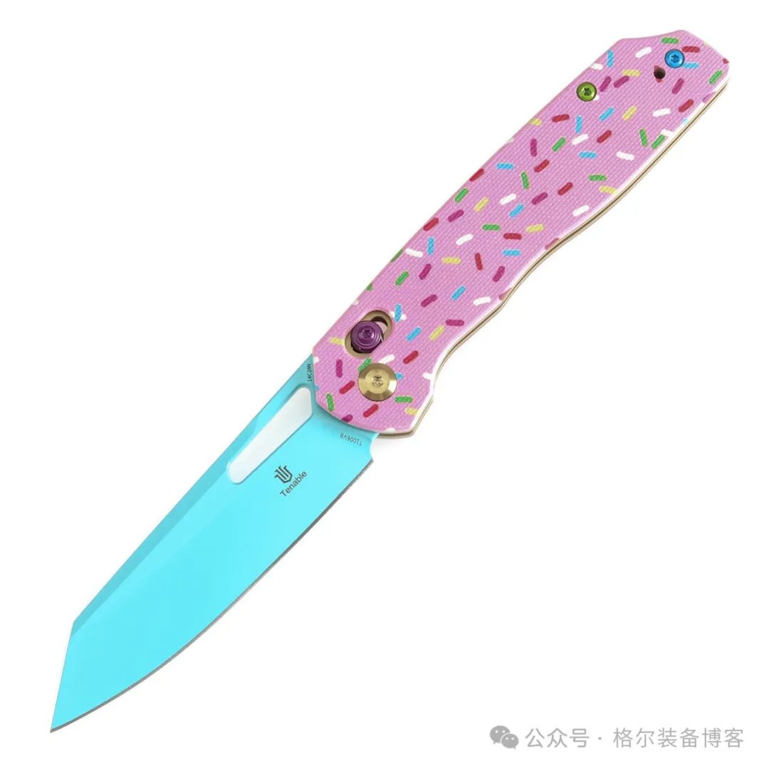 Tenable Shard EDC 刀具测评：极简设计下的匠心之作 - 装备博客