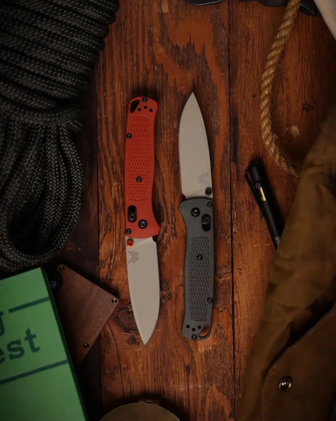 Benchmade Bugout，户外生存的“小能手”！- 装备博客