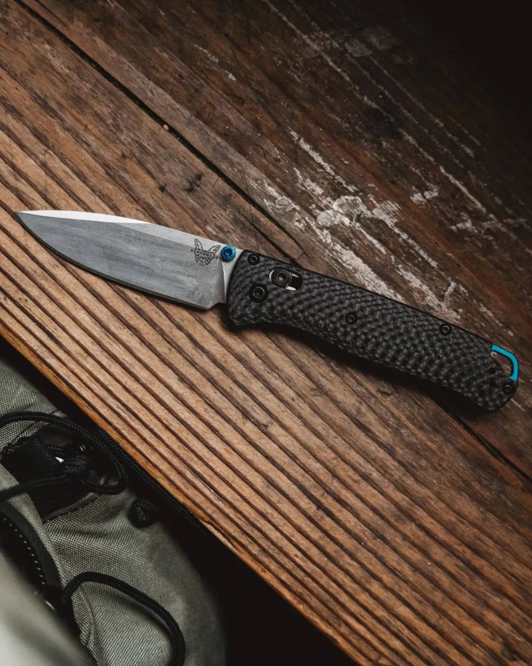 Benchmade Bugout，户外生存的“小能手”！- 装备博客