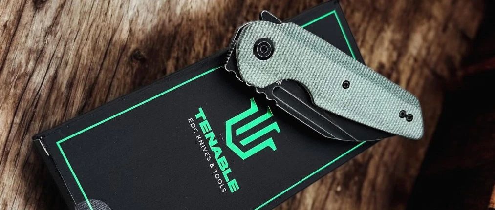 Kansept Knives 更低预算的兄弟品牌来袭 - Tenable Knives
