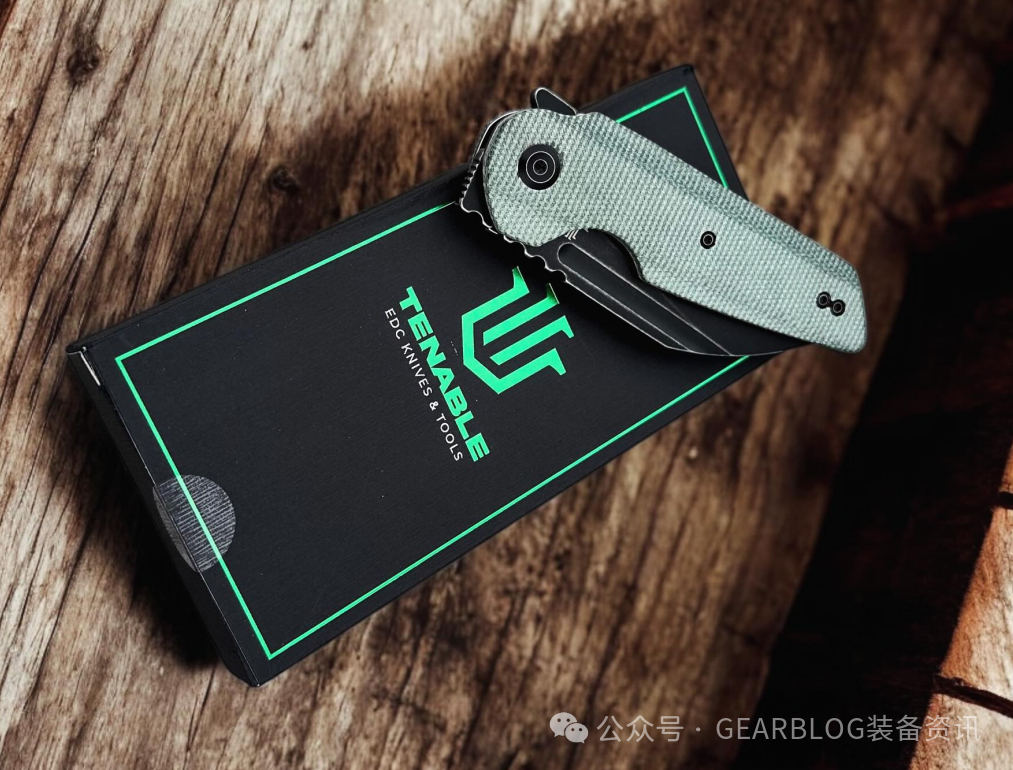 Kansept Knives 更低预算的兄弟品牌来袭 - Tenable Knives - 装备博客