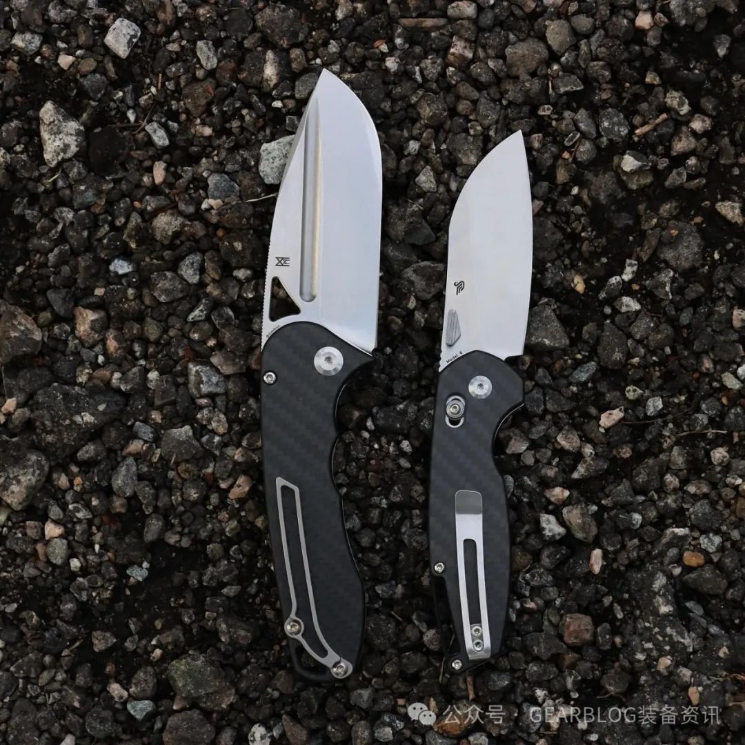 Kansept Knives 更低预算的兄弟品牌来袭 - Tenable Knives - 装备博客