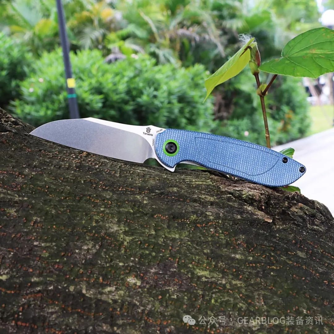 Kansept Knives 更低预算的兄弟品牌来袭 - Tenable Knives - 装备博客