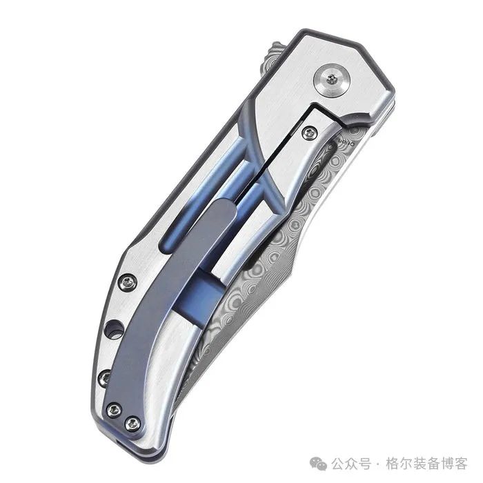 JB Stout 手工品质与量产性价比的完美结合，一把让你爱不释手的EDC利器