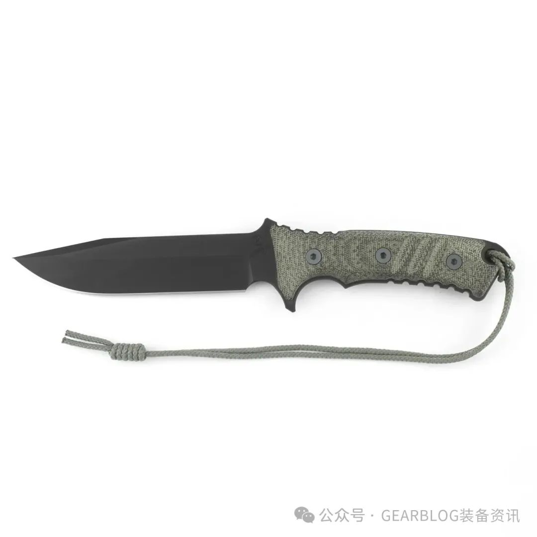 Chris Reeve 一文详解克里斯里夫刀具完全指南