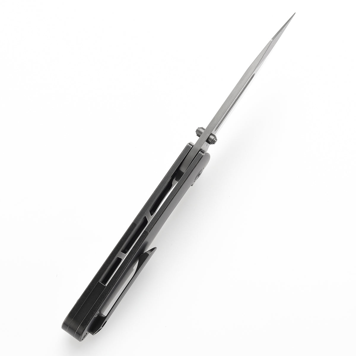 KANSEPT Superhawk   大马士革钢   钛手柄   K1084A3  黑色   1700