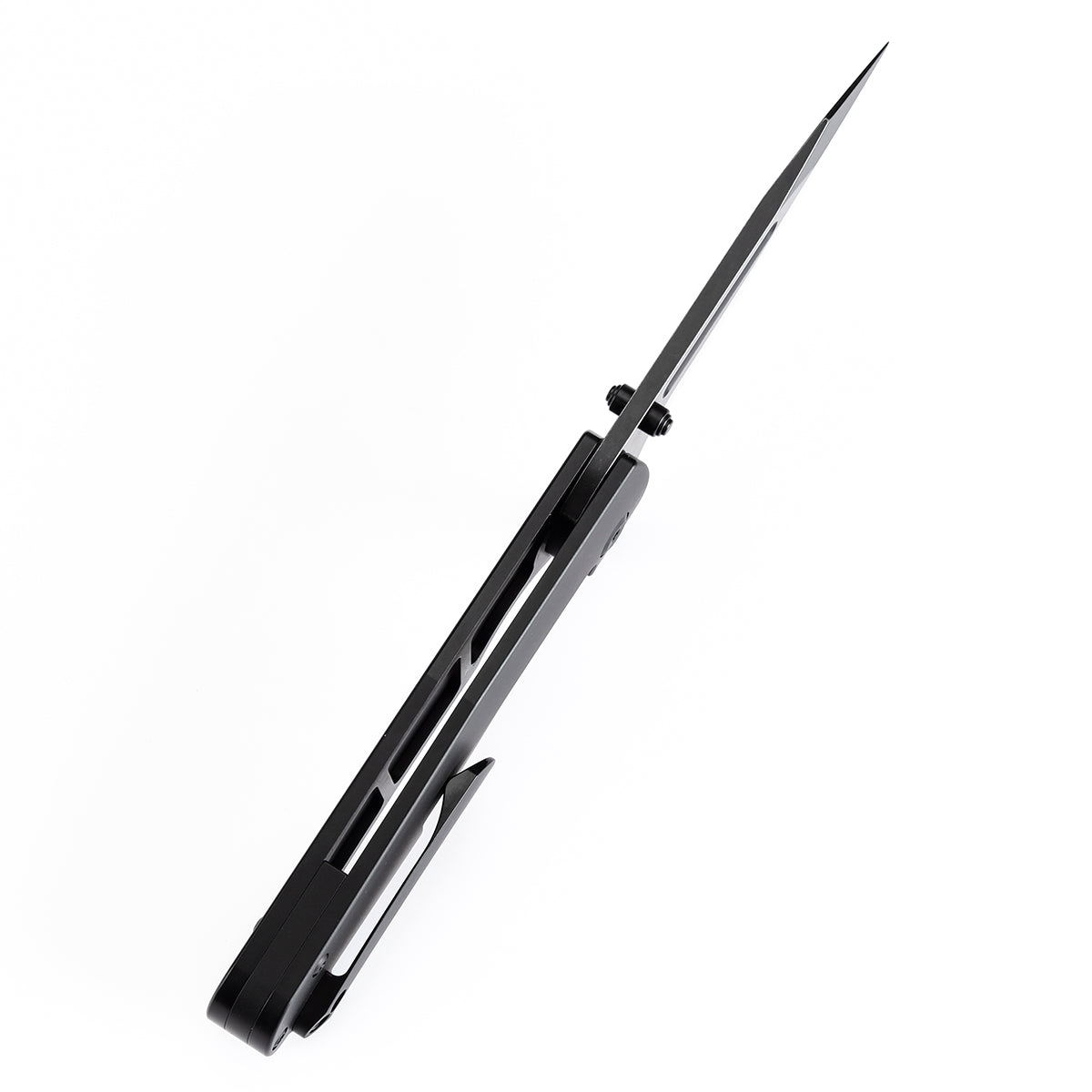 KANSEPT  Superhawk   CPM S35VN钢   钛手柄   K1084A1  黑色  1700