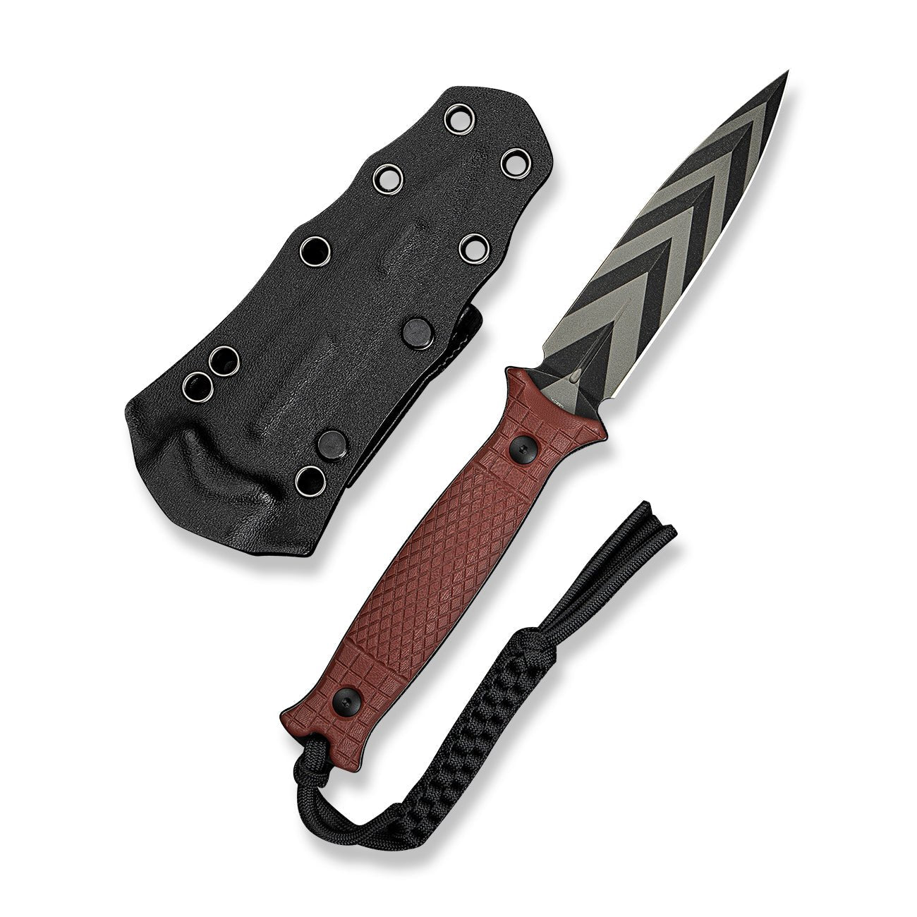 CIVIVI Perfrico  14C28N钢   G10手柄    C23026-3   红色  700