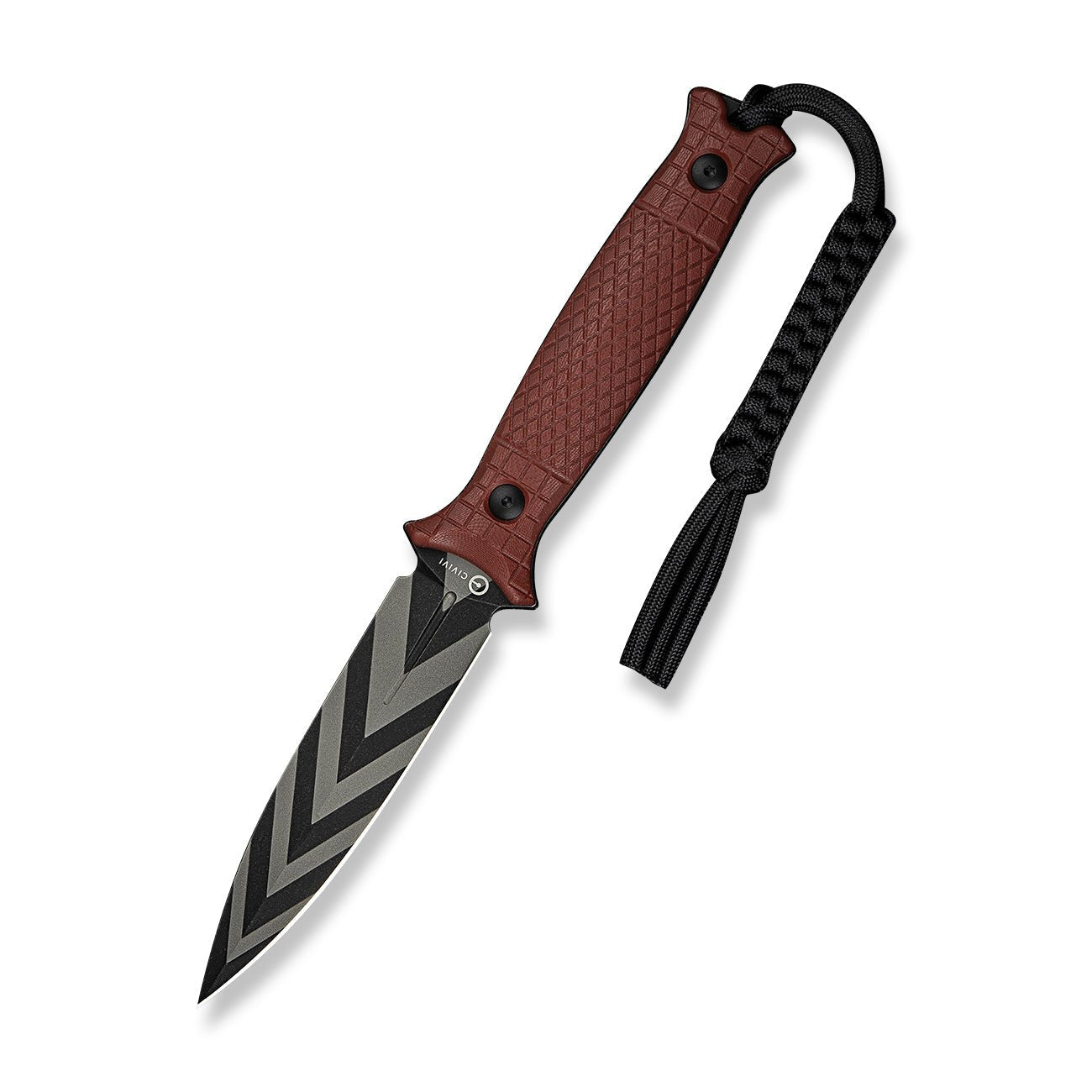CIVIVI Perfrico  14C28N钢   G10手柄    C23026-3   红色  700