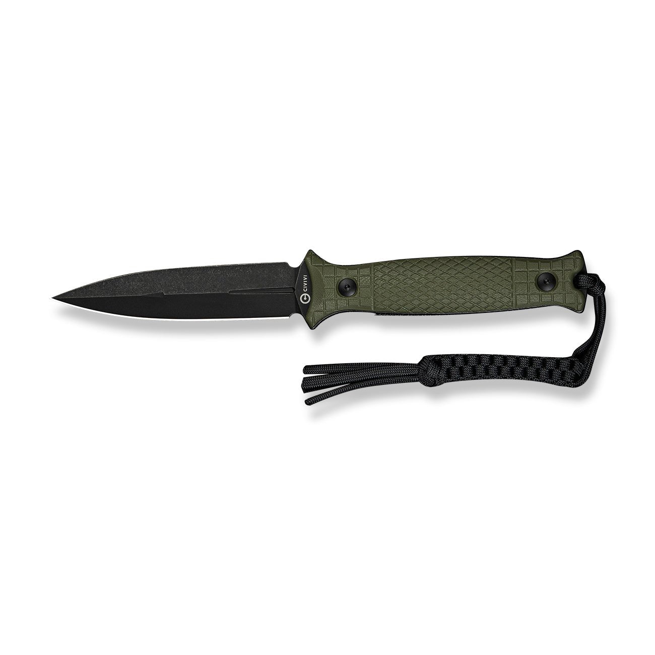 CIVIVI  Perfrico  14C28N钢  G10手柄   C23026-2   绿色   700