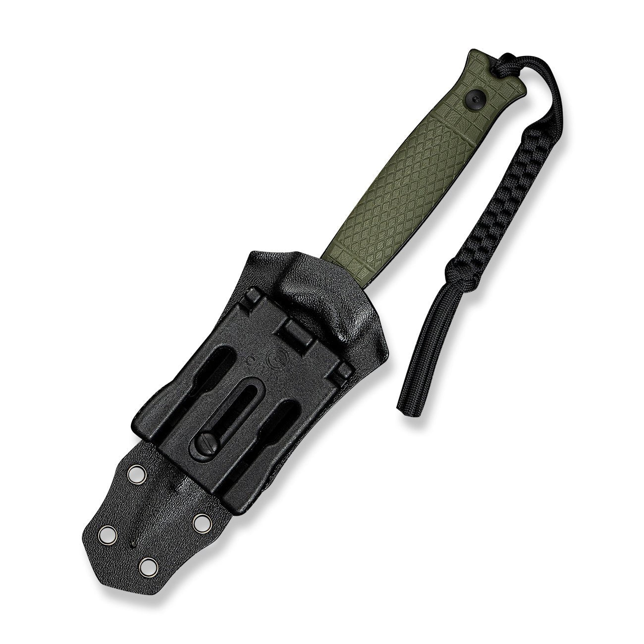 CIVIVI  Perfrico  14C28N钢  G10手柄   C23026-2   绿色   700