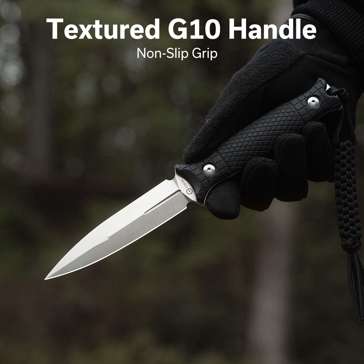 CIVIVI Perfrico  14C28N钢  G10手柄  C23026-1   黑色   700