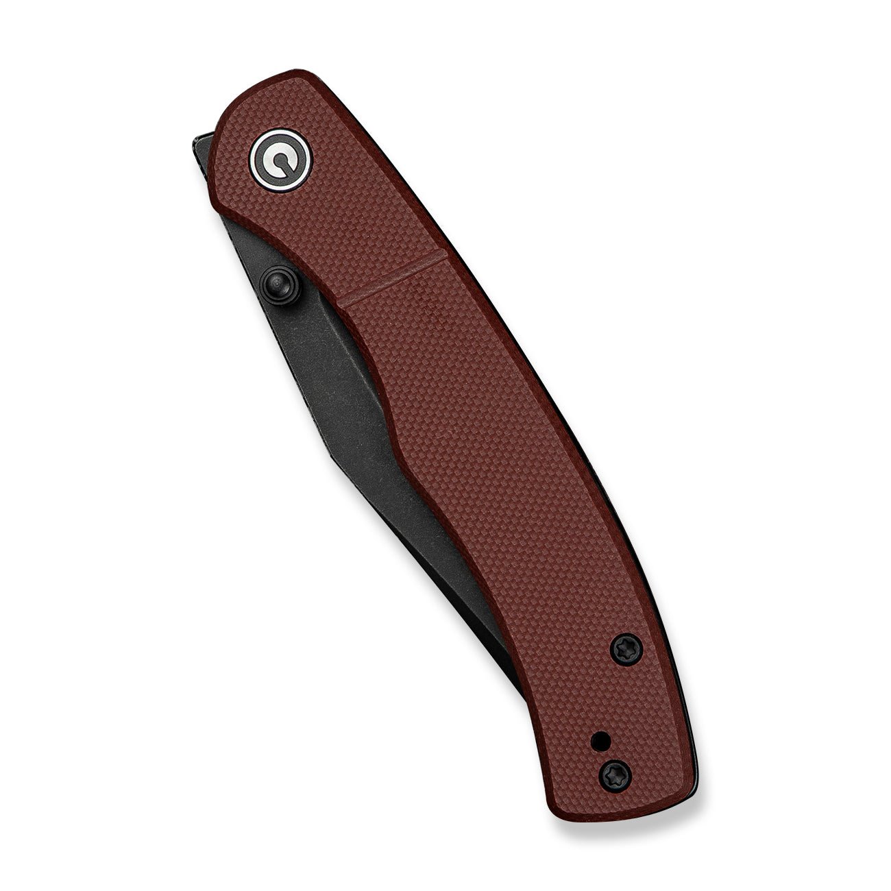 CIVIVI Clingman  Nitro-V钢  G10手柄  C23065-2  勃艮第红   500