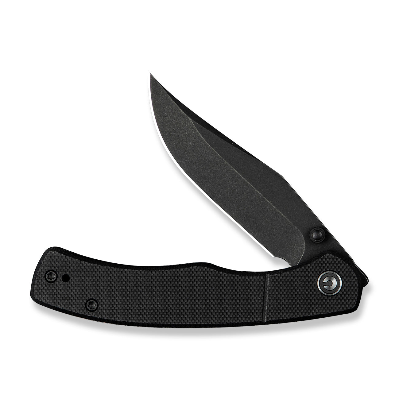 CIVIVI Clingman  Nitro-V钢  G10手柄  C23065-1  黑色   500